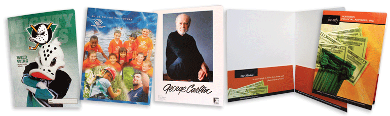 Affordable Presentation Folders
